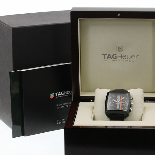 Montre automatique tag heuer - tag,