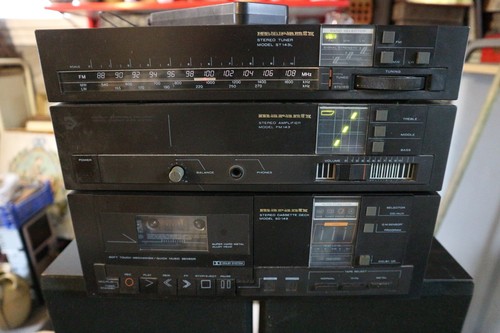 Chaine hifi vintage marantz - chaine,