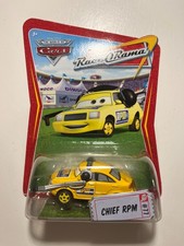 Disney Pixar Chief RPM Cars