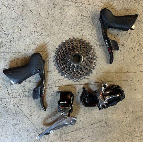 Sram red etap electronic - sram,