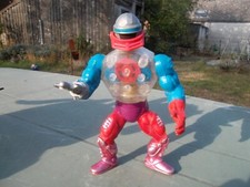 Roboto motu / (Maîtres) Master of the univers Action Vintage Figure 85* mattel