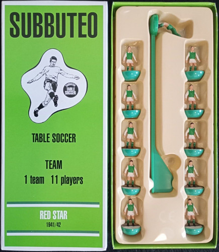 Subbuteo leggenda vintage - leggenda,