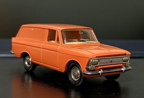 Moskvitch 434 a6 - 1/43,