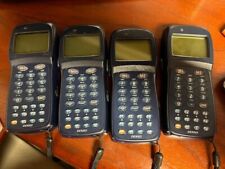 DENSO BHT-8000 D 4mb Barcode Handy Terminal Scanner *LOT OF 4*