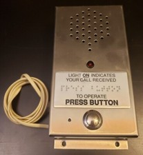 Lincolnland VRT-1000 Surface Mounted Push Button Phone