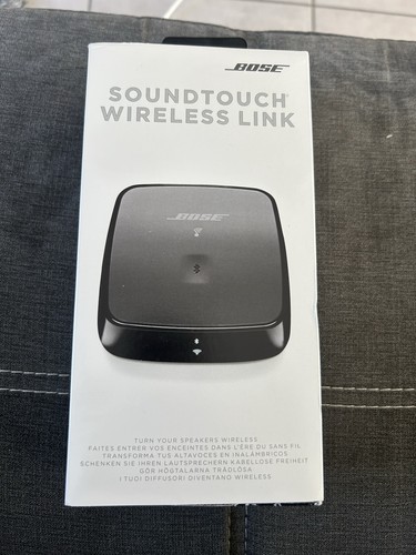Bose soundtouch wireless link - soundtouch,