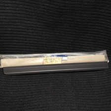 New A1246900662 Mercedes W124 Right Rear Door Bottom Trim Cover Strip - NOS