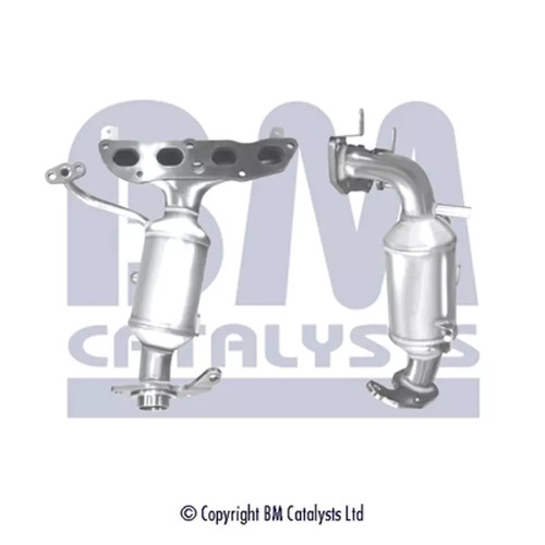 Catalyseur catalysts - catalyseur, bm