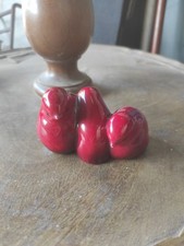 Oiseaux Royal Doulton Flambé