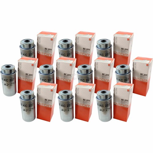 10x mahle knecht filtre - mahle, À