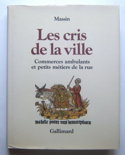 Massin les cris la - les,
