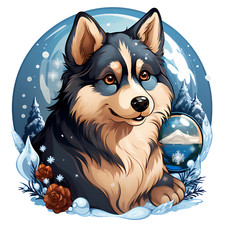 Autocollant autocollant XXL