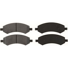 Plaquettes avant Dodge Dakota 3.7 V6 4.7 V8 2005-2010