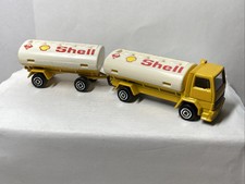 Majorette 1/60 🇨🇵 Ford Camion Citerne Shell  #241-245 #loose