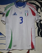 MARCO ISRAEL ITALY MATCH WORN M UEFA NATIONS LEAGUE INTER JERSEY