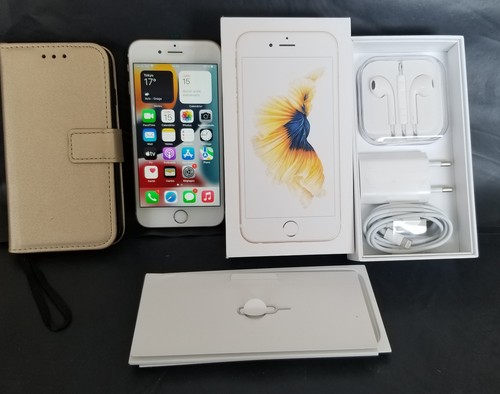 Apple iphone go or - 6s, 64
