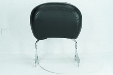 1998 Harley Touring FLHRCI Road King OEM Rear Sissy Bar w/ Backrest Cushion Pad