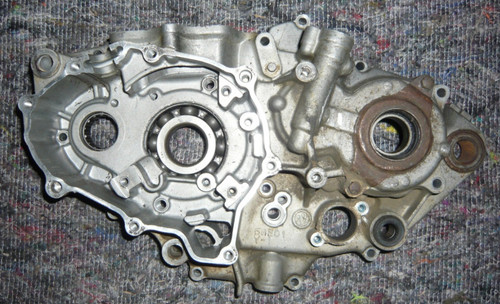 Carter moteur gauche pour - moteur,