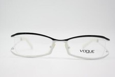 Lunettes VOGUE VO 3570 Noir Blanc Carré Monture De Lunettes Neuf
