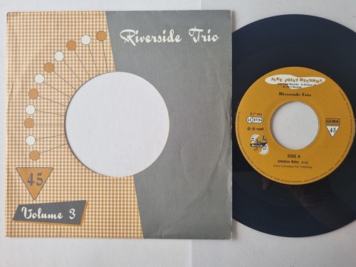Riverside trio jukebox - riverside, baby