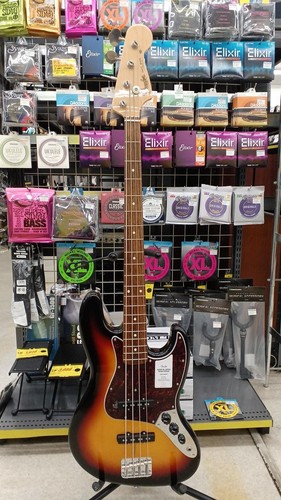 Basse jazz - (fender),