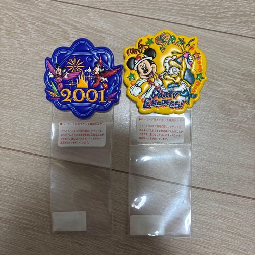 Porte billet disney disneyland - porte-billet,