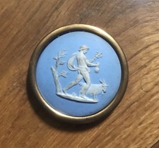 MEDAILLON PLAQUE CAMÉE