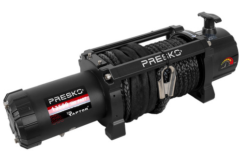 Treuil électrique presko - treuil,