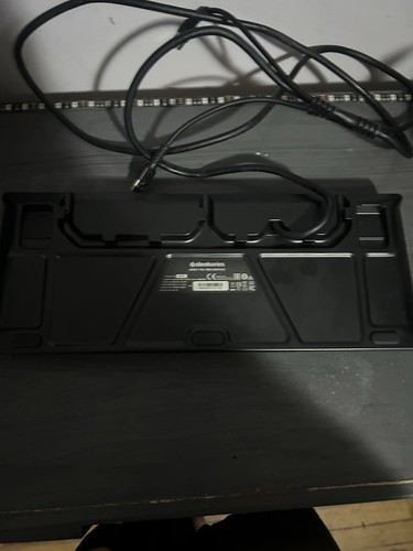 Steelseries apex tkl gaming - apex,