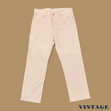 Pantalon En Velours Côtelé