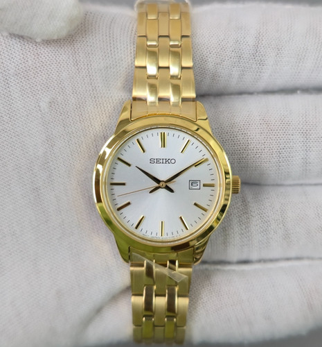 Montre femme seiko classic - seiko,