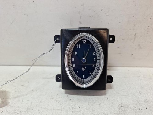 Horloge maserati quattroporte - horloge,