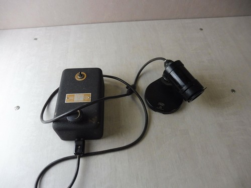 Ancienne camera lampe pour - /,