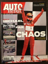 AUTO HEBDO N°1553 revue