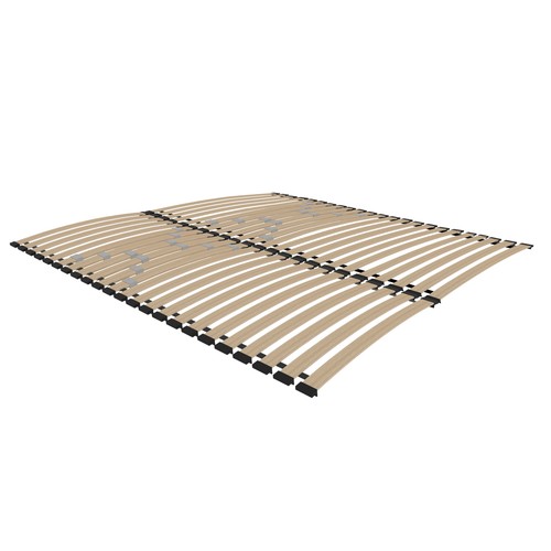 Cadre lit double réglable - cadre,