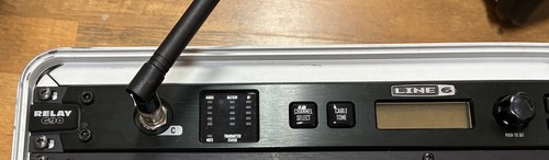 Line relay g90 - relay, wireless