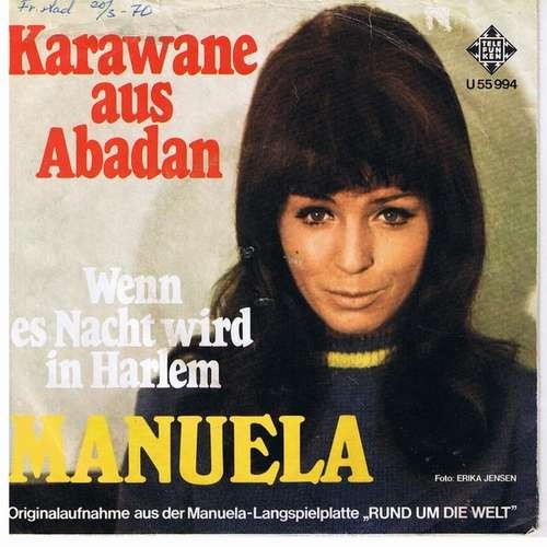 Manuela caravane abadan - -,