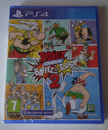 Astérix obélix baffez les - obélix,