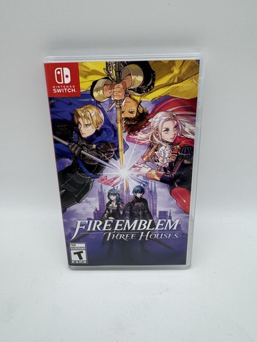 Fire emblem three houses - emblem:,