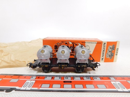 Märklin 4520 wagon - märklin, h0
