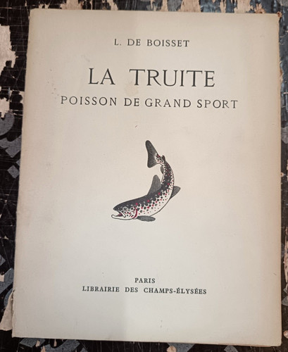 Peche truite mouche boisset - de,