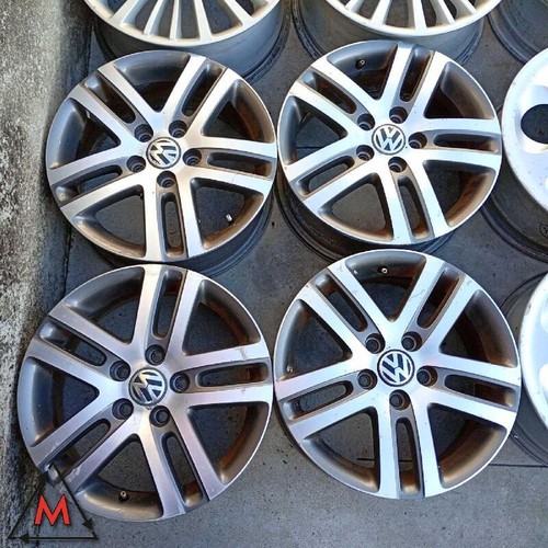 Set roues alliage - en,