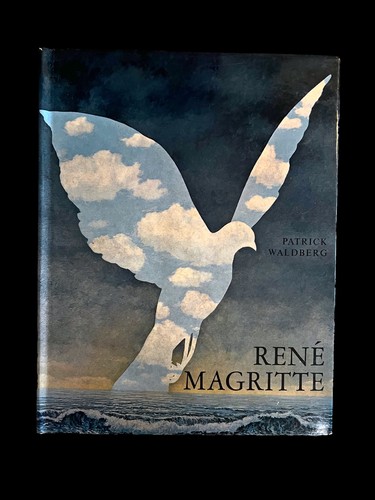 Livre art rené magritte - d'art,