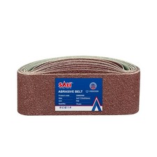 Lot of 10 Abrasive Strips 75 x