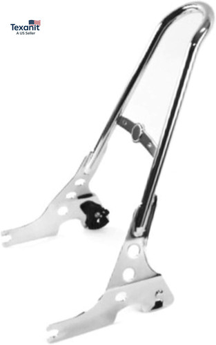 Chrome one piece passenger - one,
