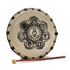 Tambour Chamanique des Chakras