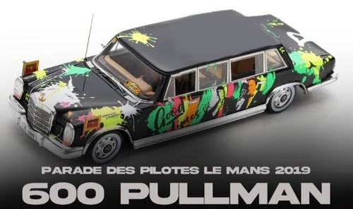 Mercedes benz s600 - mercedes, pullman