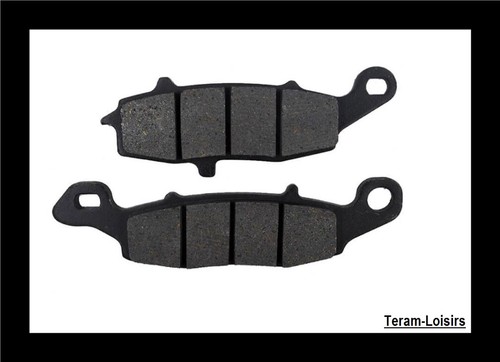 Plaquettes frein avant pour - plaquettes,