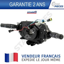 Contacteur tournant commodo - +,