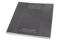 Livret d'utilisation manuel automatique Panerai Luminor 1950 Marina 3 jours